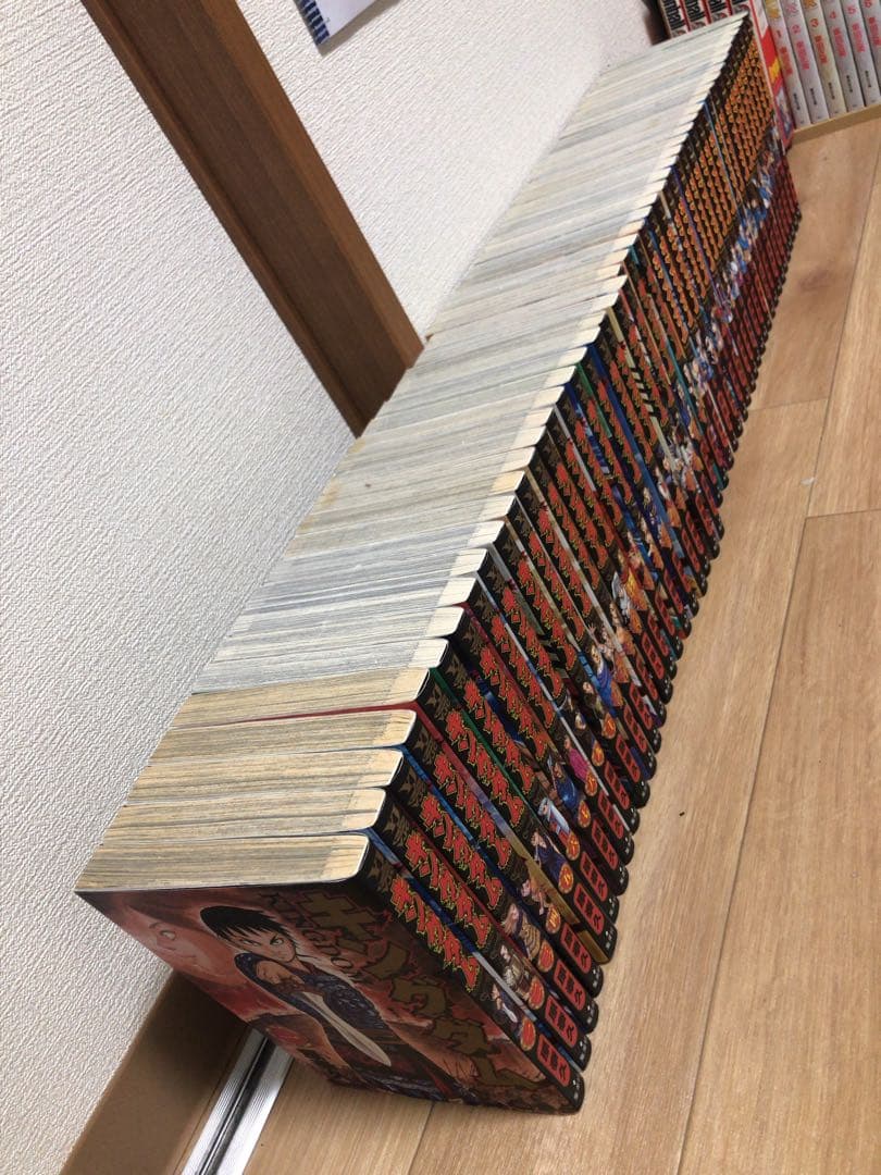 キングダム　第１巻〜61巻