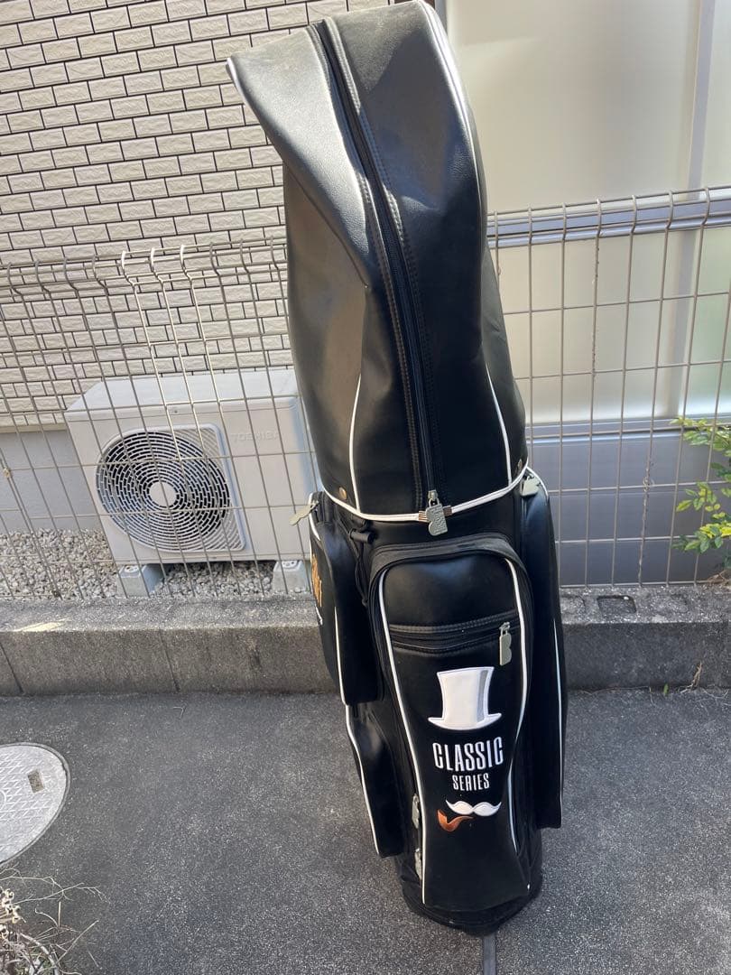 SHERIFF ゴルフバッグ・キャディバッグ