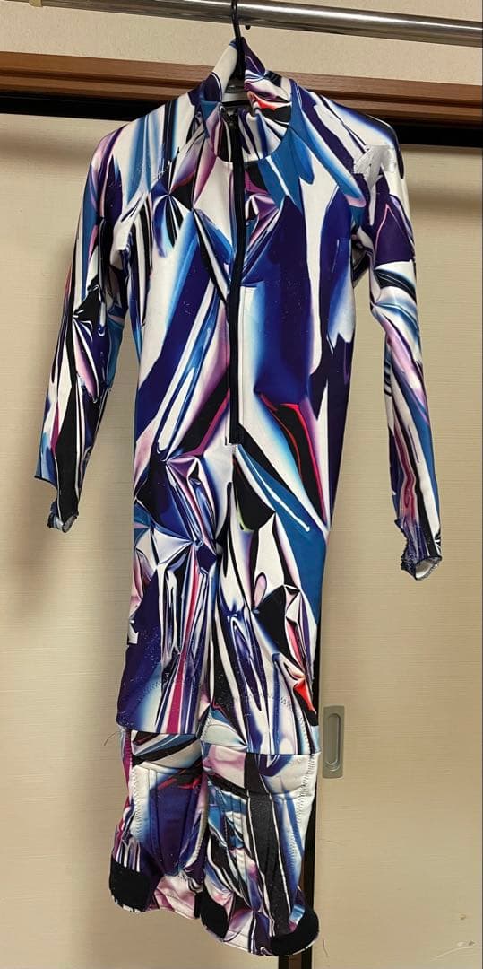 まいまい　競技用ワンピース　パッド付インナーセット　Sサイズ デサント