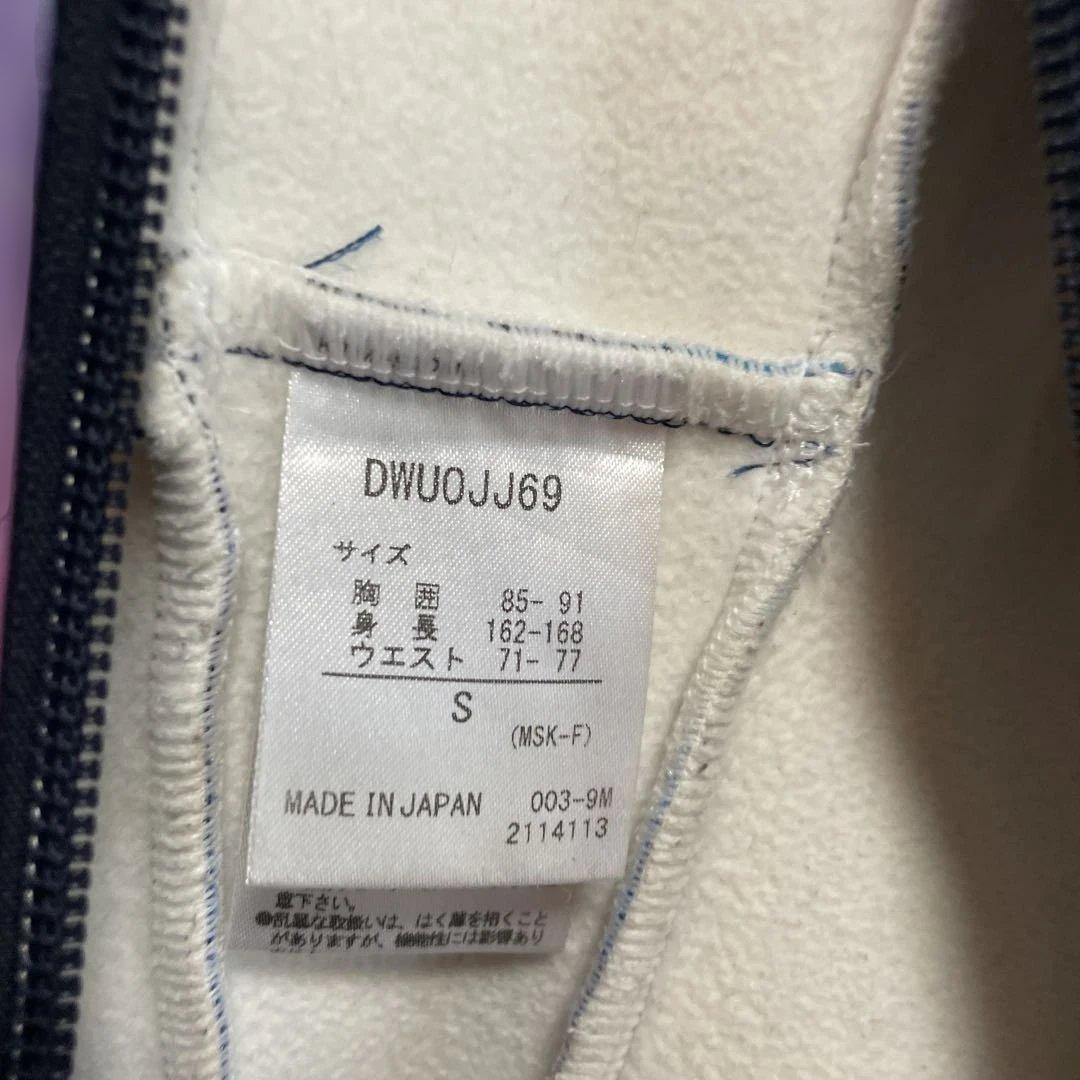 まいまい　競技用ワンピース　パッド付インナーセット　Sサイズ デサント