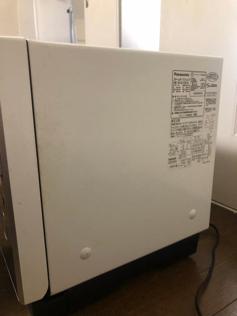 パナソニック　ビストロ　スチームオーブンレンジ