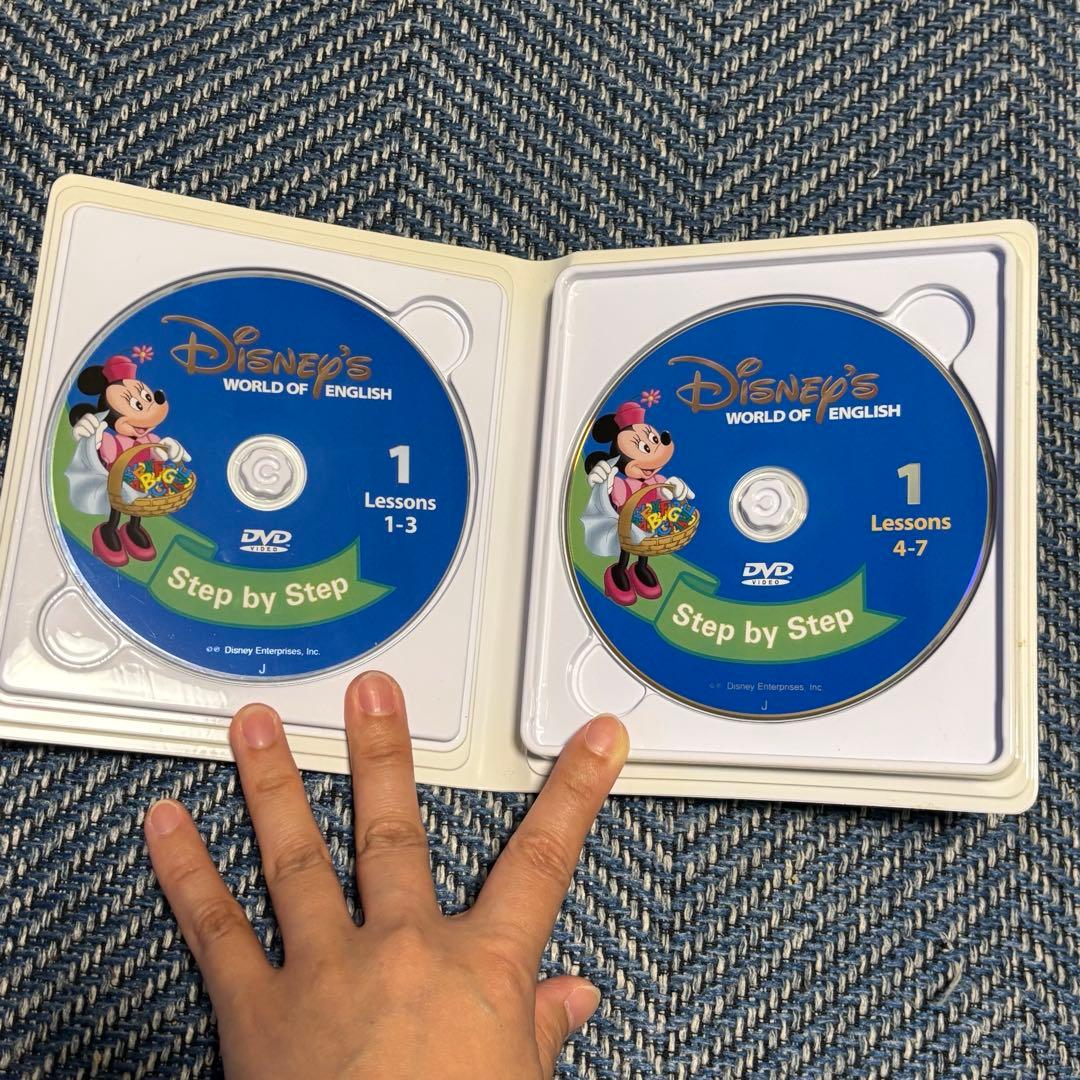 World Family DVD21枚セット+おまけCD2枚