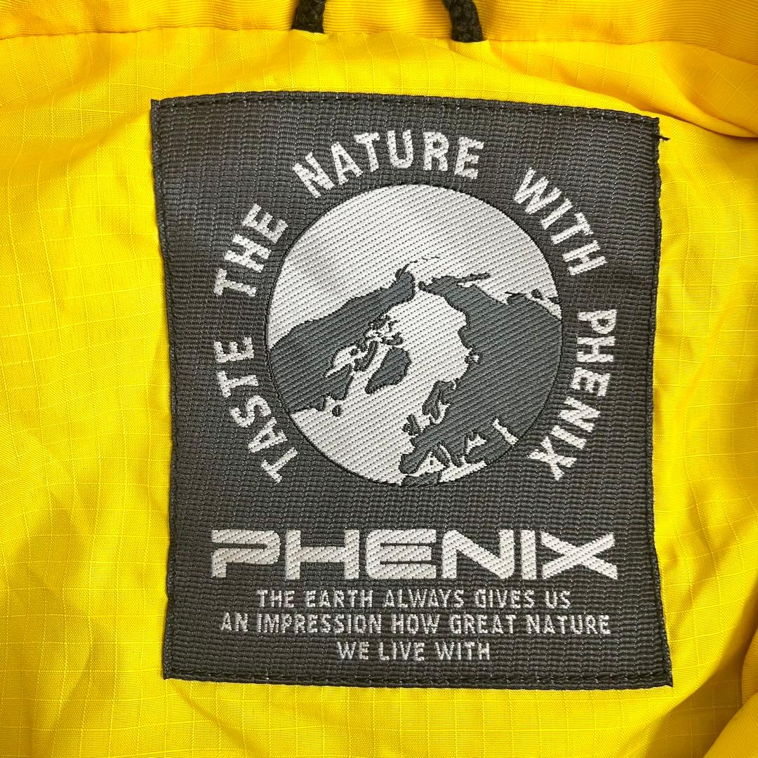 【極美品】フェニックス　スキーウエア　スノボウエア　上下セット　Lサイズ　メンズ