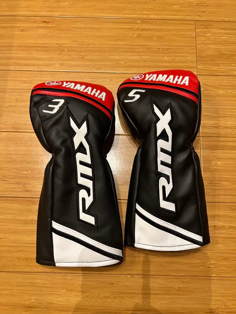 限定　ヤマハ RMX FOCUSフェアウェイウッド セット