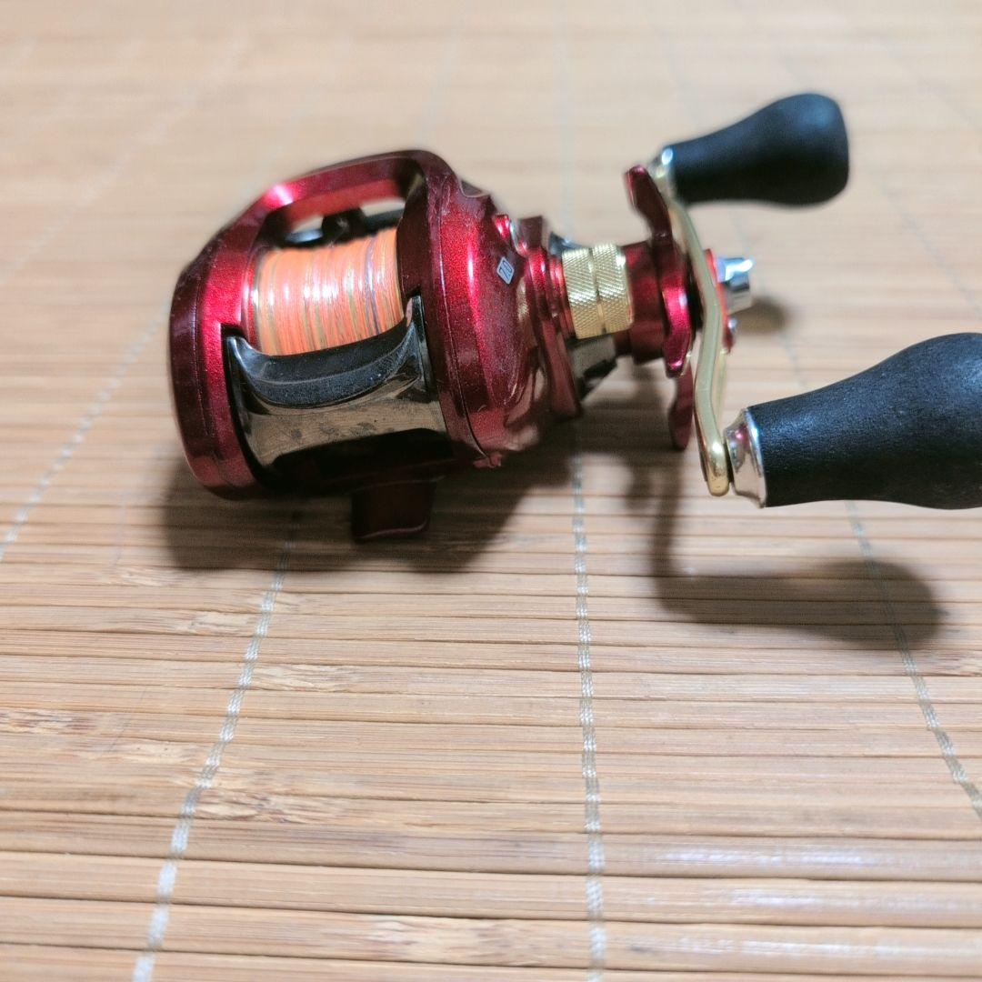 両軸リール3点　まとめ売り