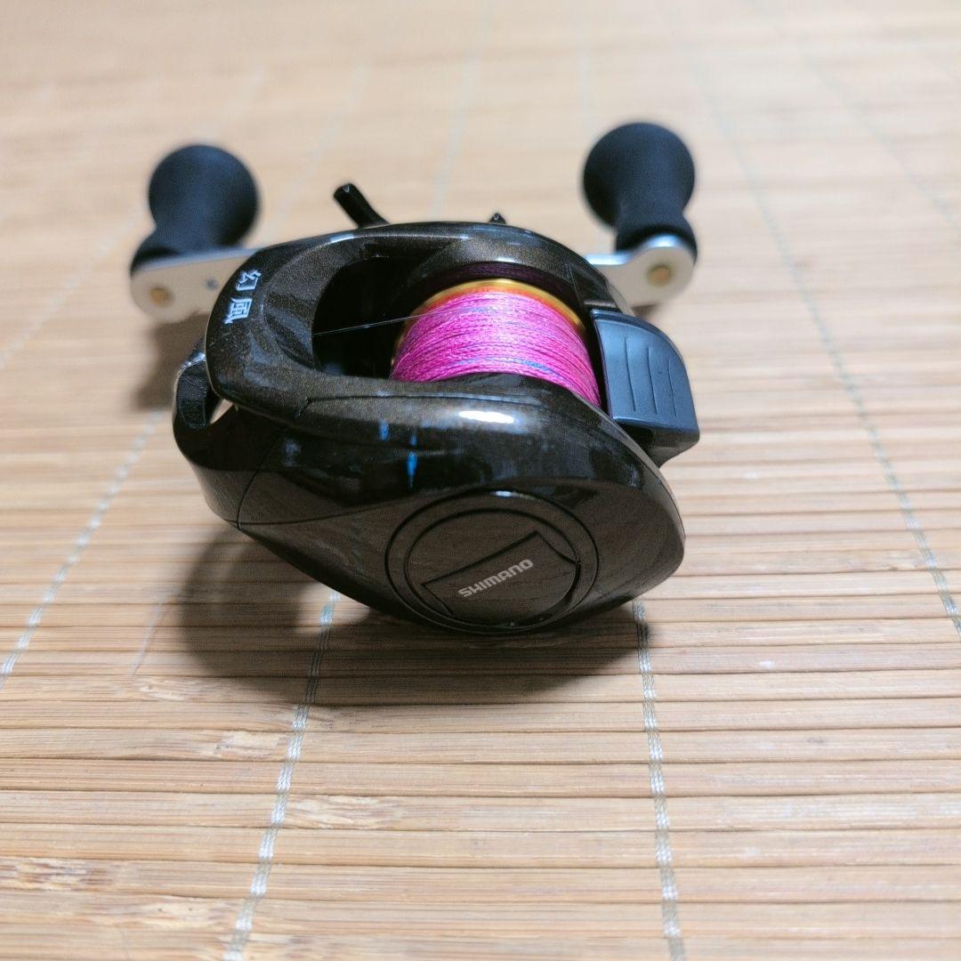 両軸リール3点　まとめ売り