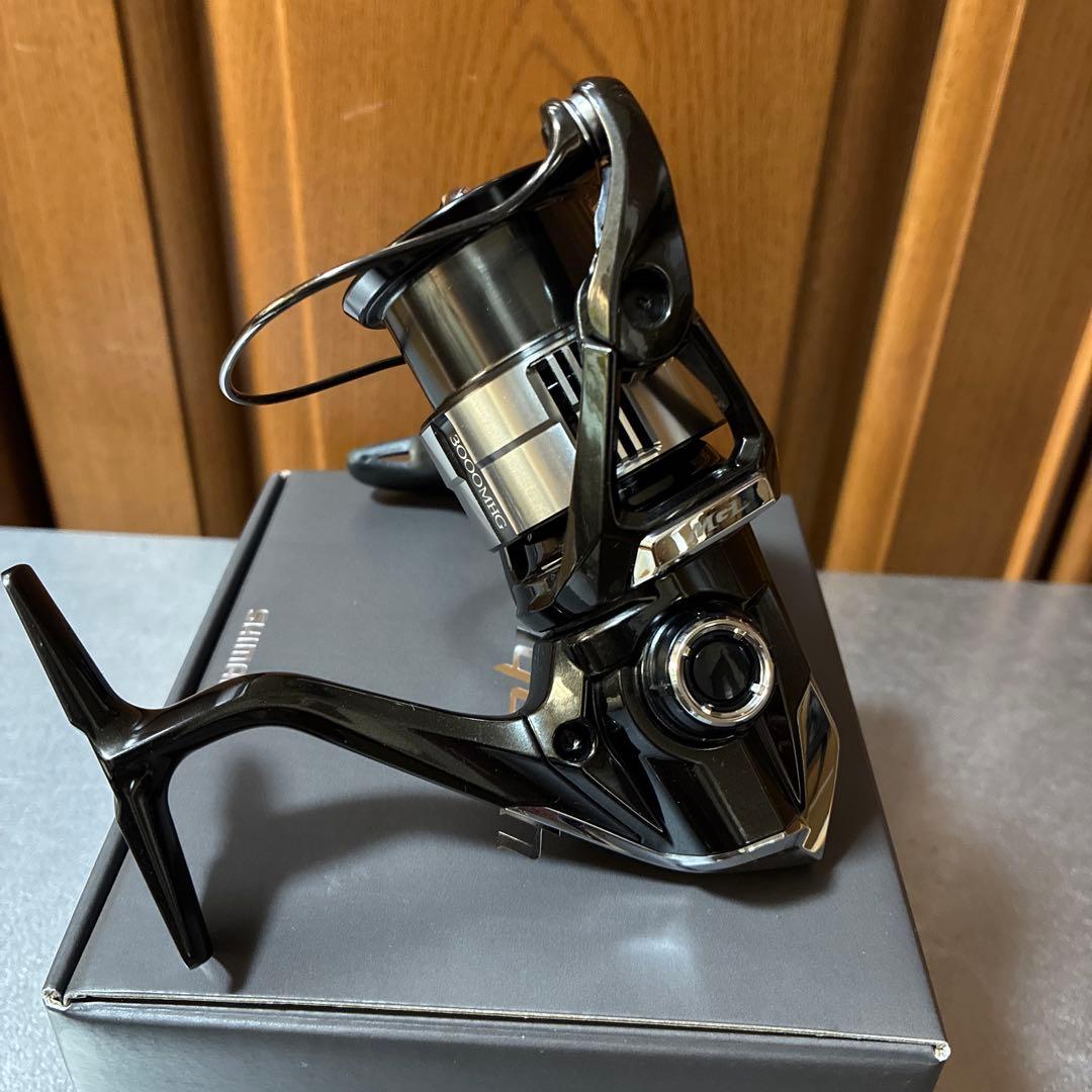 23ヴァンキッシュ3000MHG