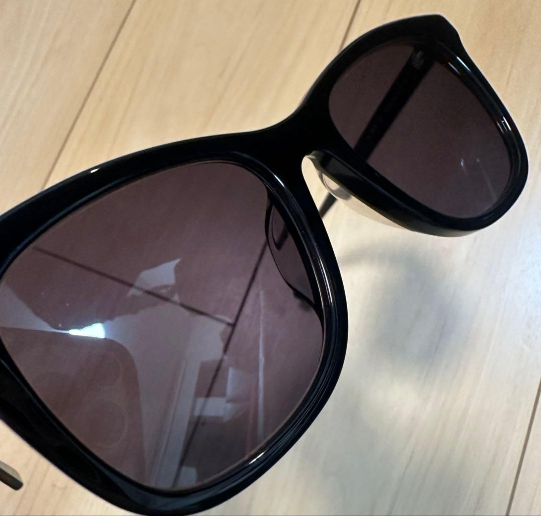 レザーケース付き⭐︎SAINT LAURENT サングラス