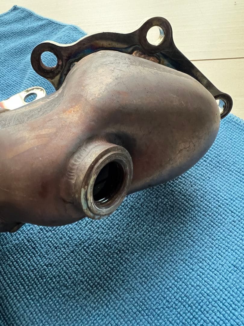 ホンダ　S660 JW5 HKSメタルキャタライザー　中古品