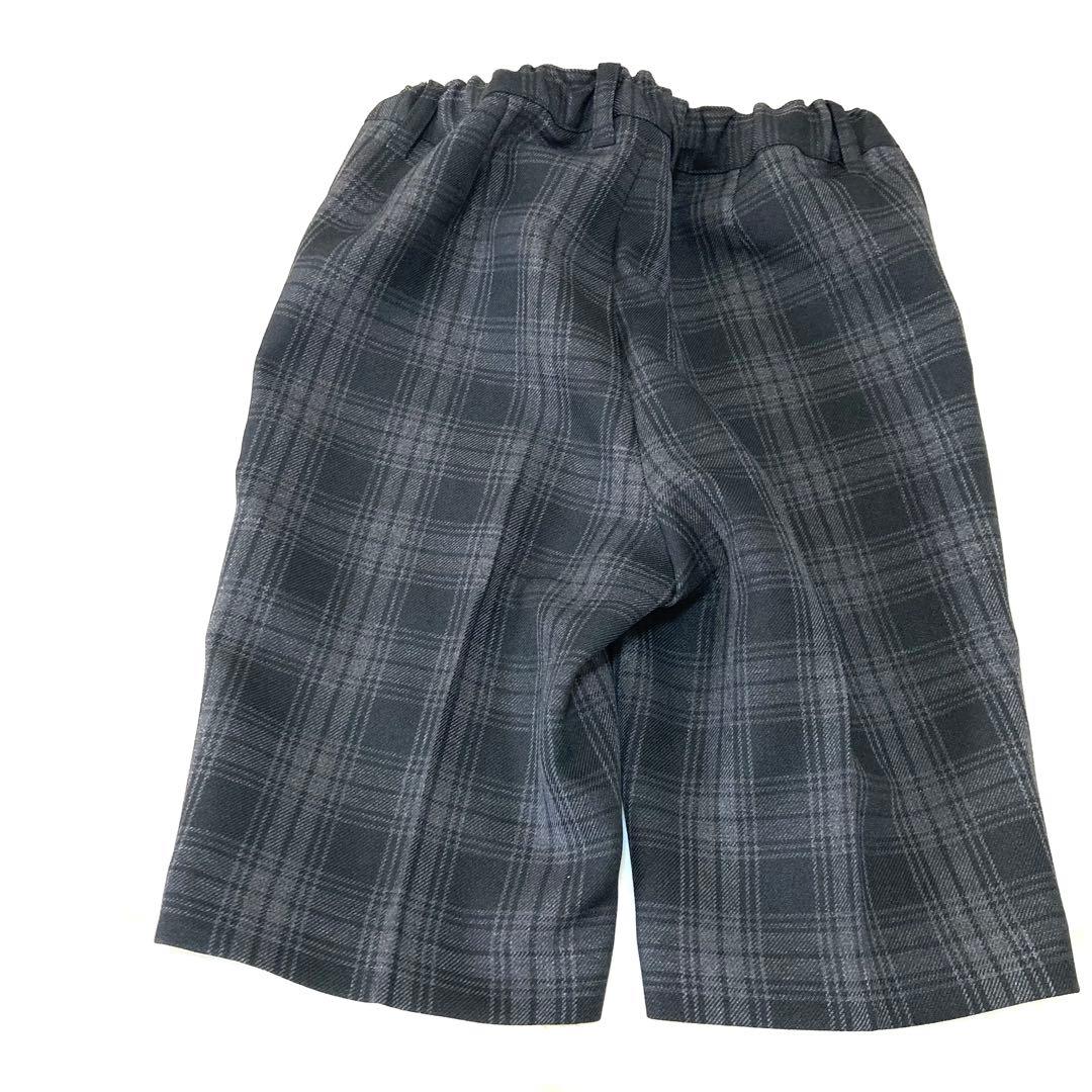 waltz by BEAMS DESIGN 男の子スーツ　120　銀ボタングレー