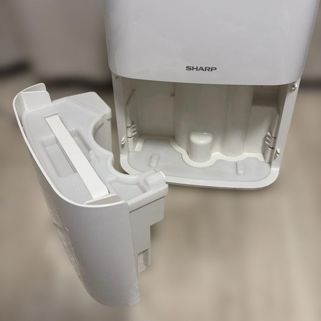 【美品】SHARP CV-G71 除湿機・乾燥機 プラズマクラスター 動作品