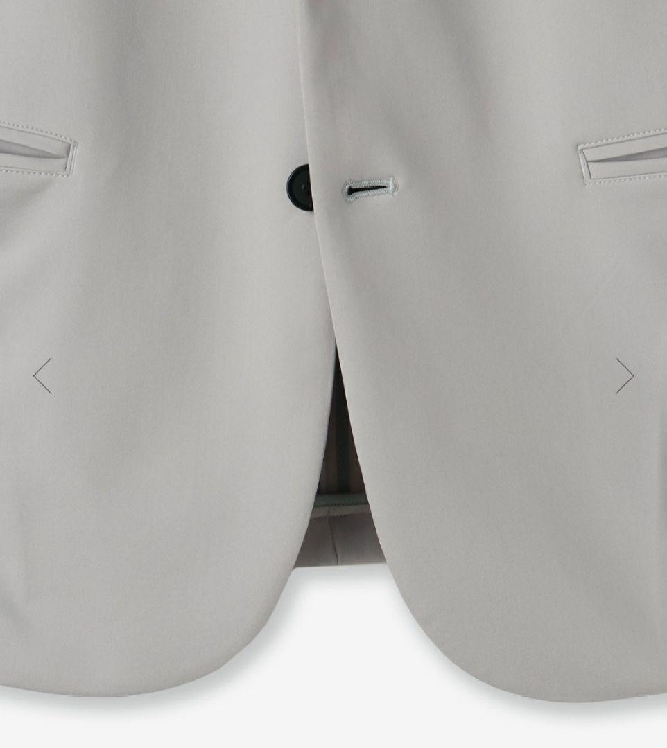 新品未使用　TFW49 グレー　ジャケット L 新品　　ゴルフ　WEB完売品