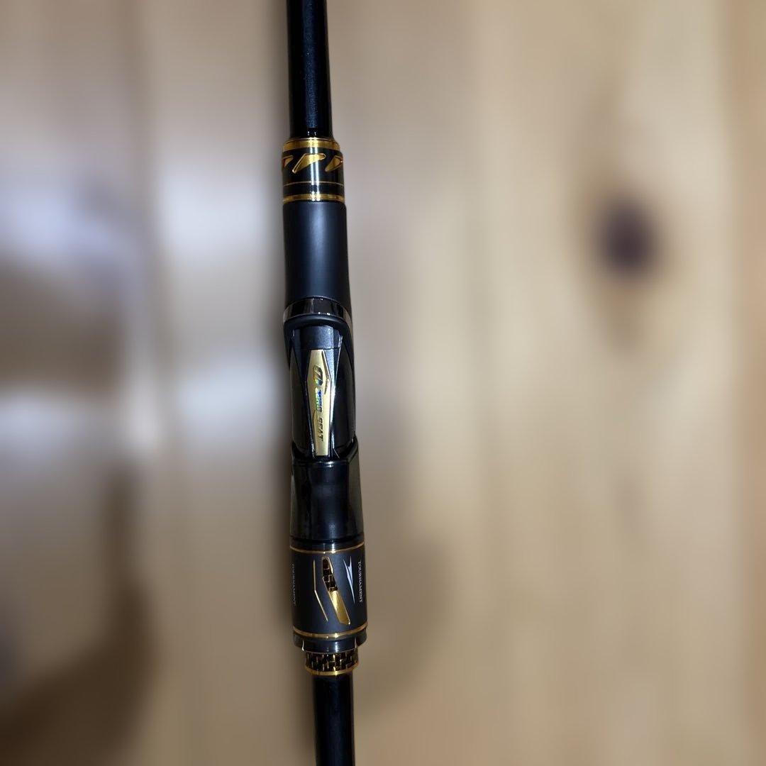 ダイワ　24トーナメントISO AGS M-53