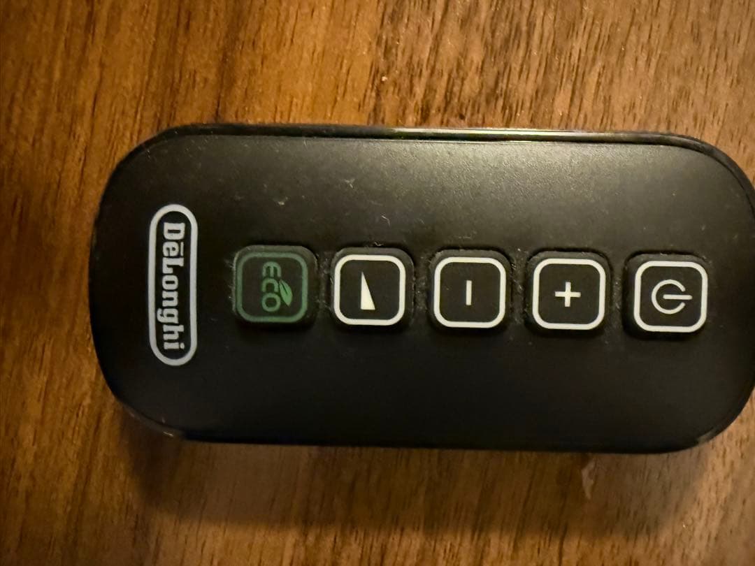 デロンギ マルチダイナミックヒーター ゼロ風暖房 MDHU15-PB