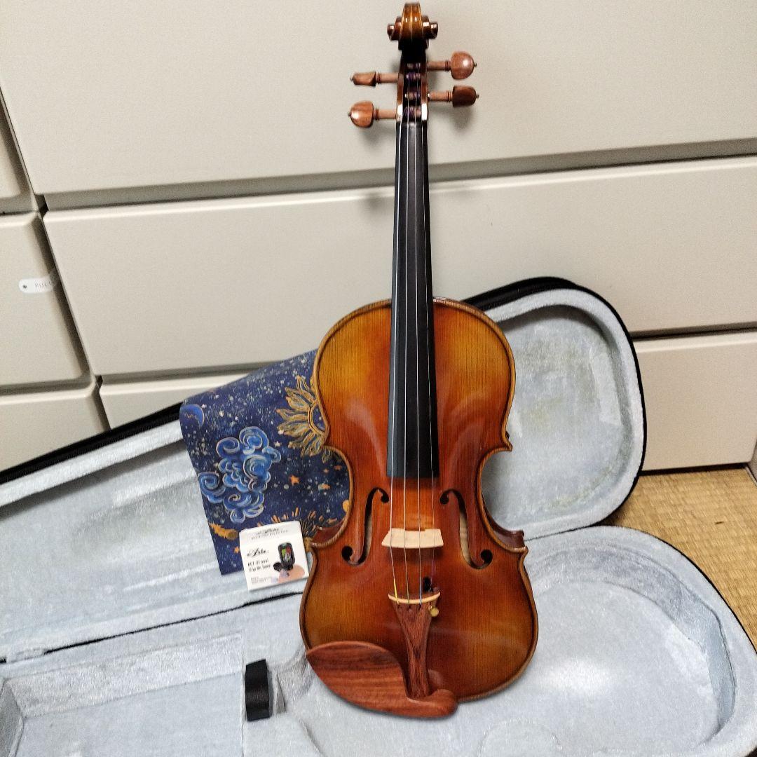 ヴァイオリン4/4