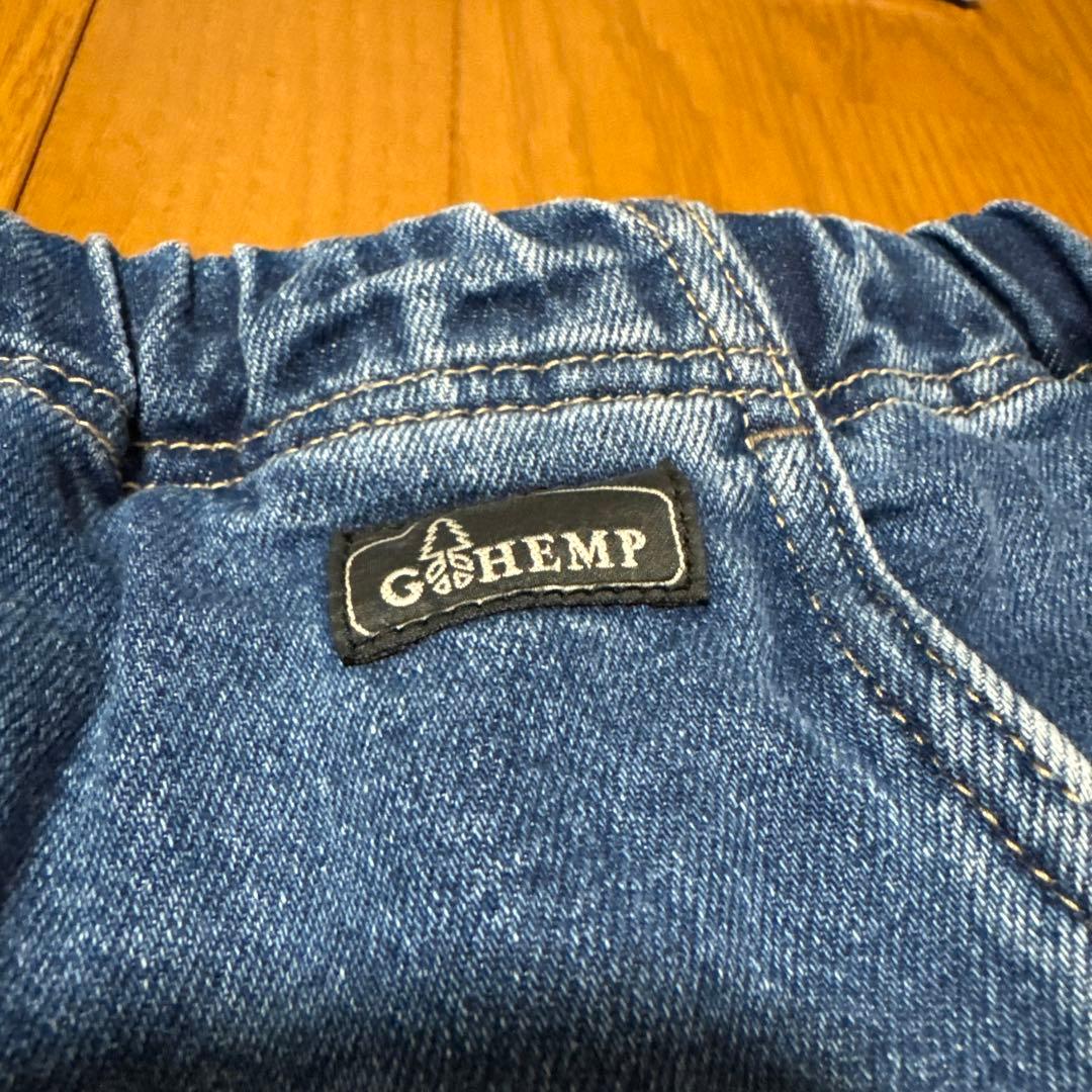 パンツ GOHEMP HIGH EXPLORER PANTS XL