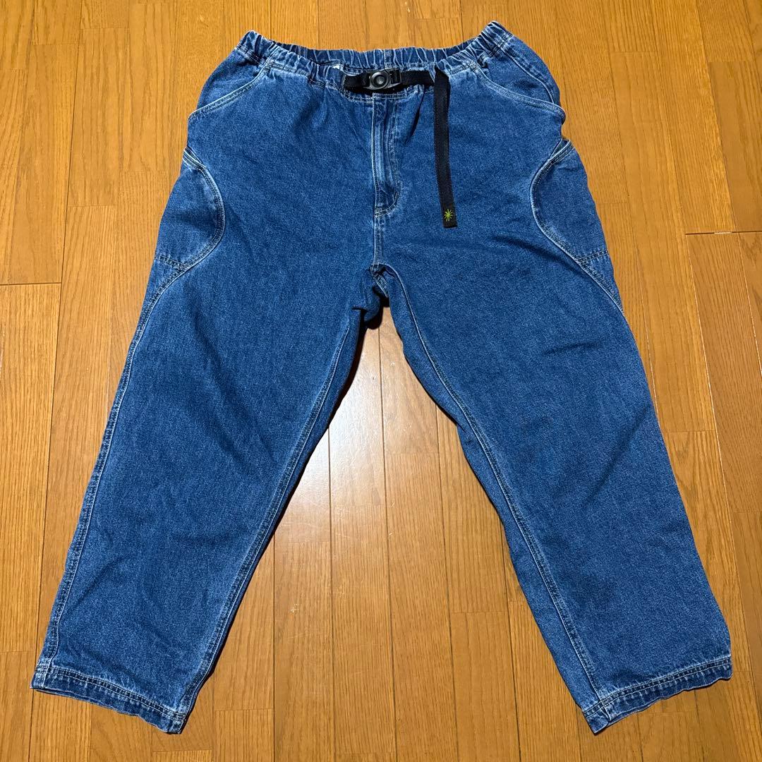 パンツ GOHEMP HIGH EXPLORER PANTS XL
