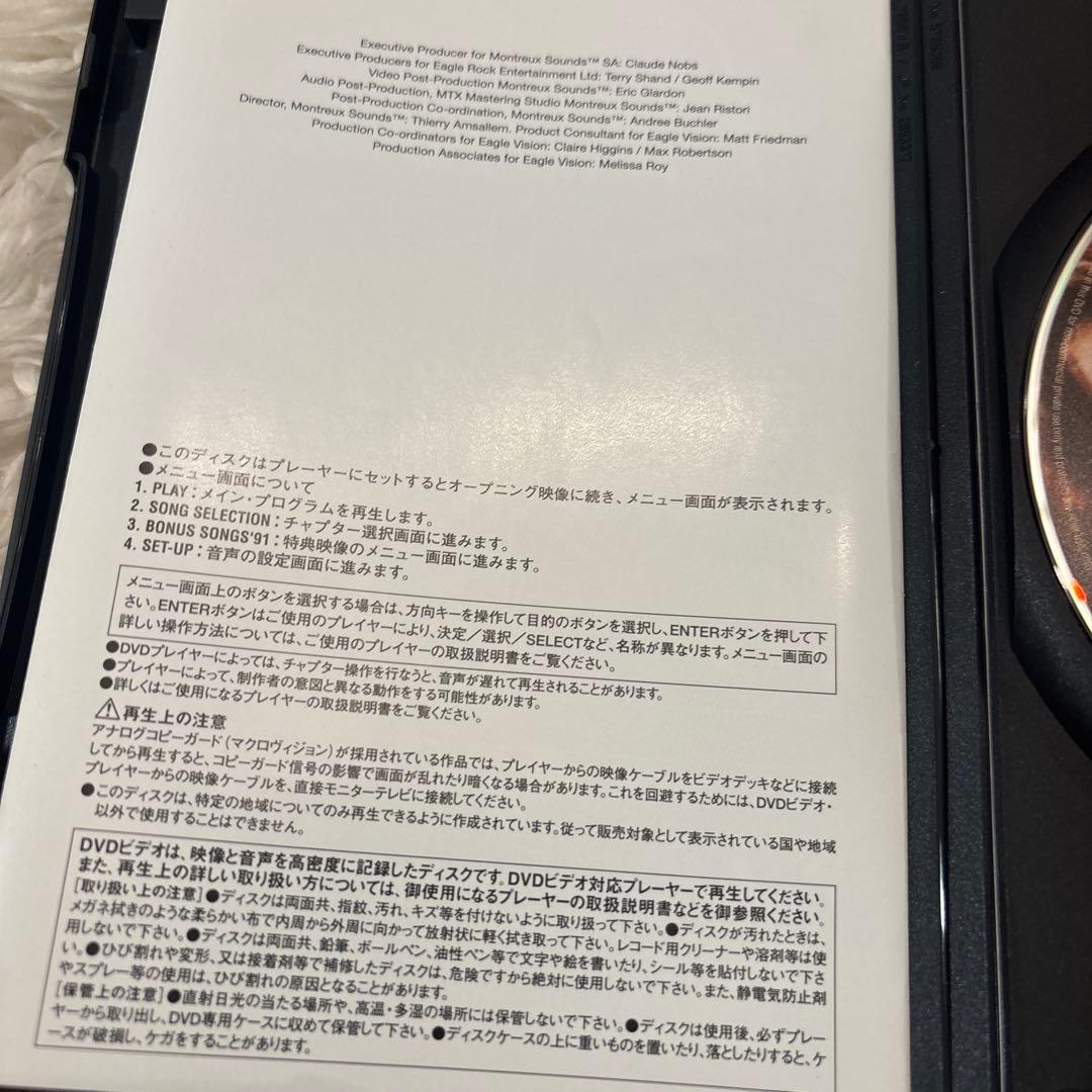 Bonnie Raitt ボニーレイット LiveatMontreux 1977