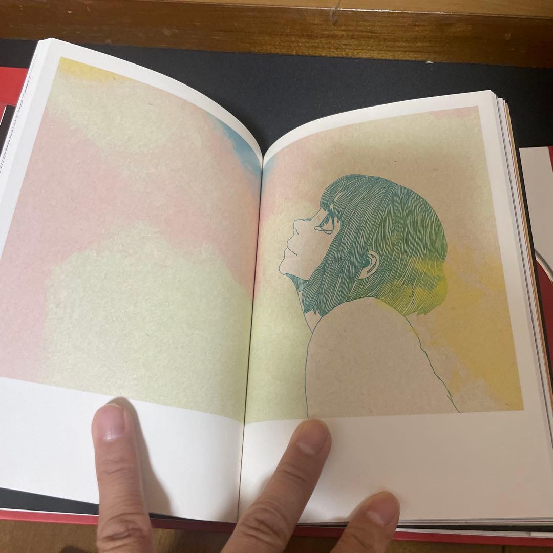 【送料込み】　YANKEE 初回　画集　米津玄師