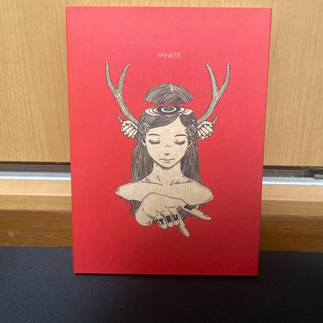 【送料込み】　YANKEE 初回　画集　米津玄師