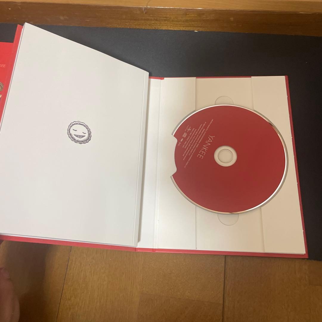 【送料込み】　YANKEE 初回　画集　米津玄師