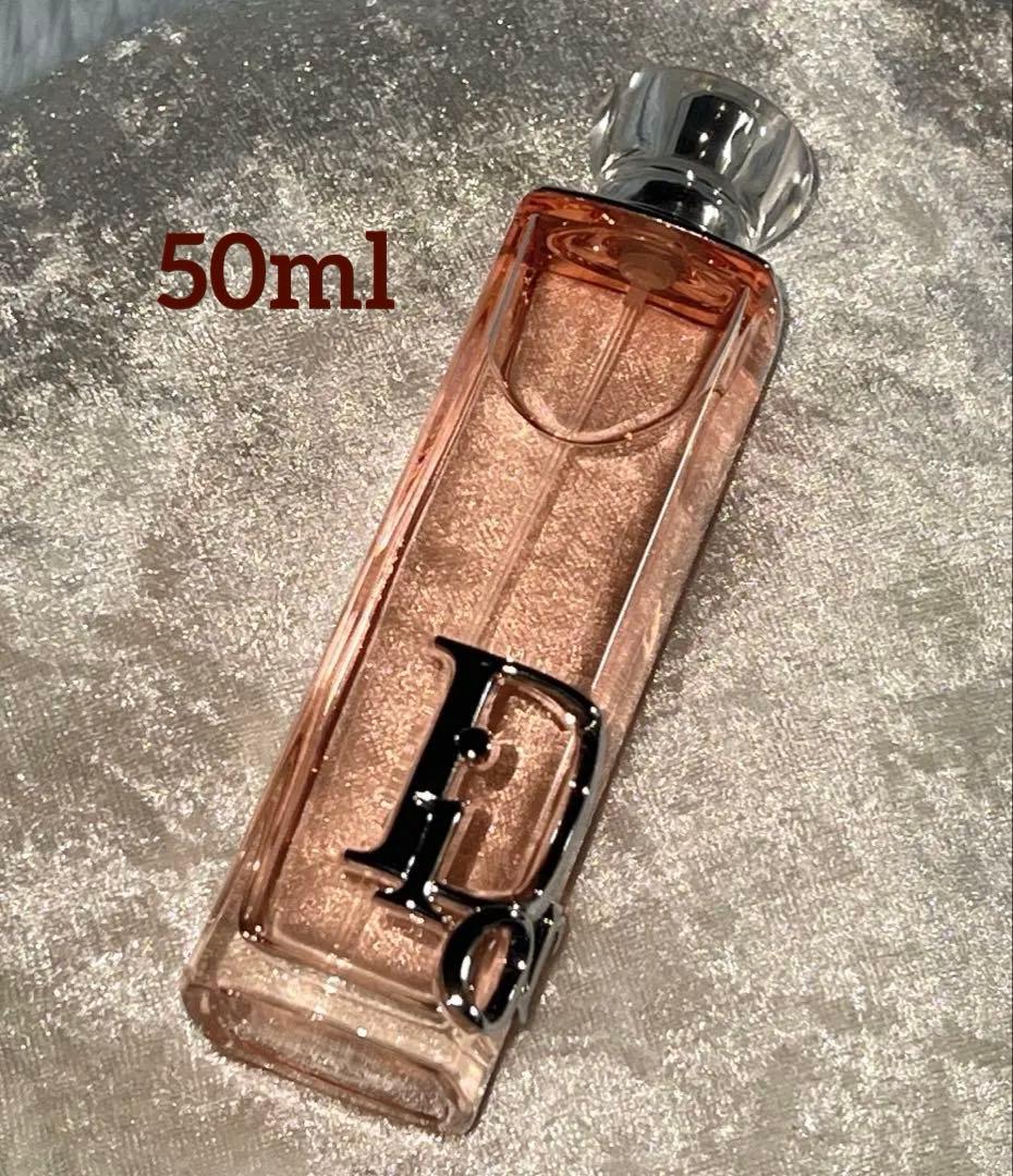 Dior addictピーチーグロウ 香水
