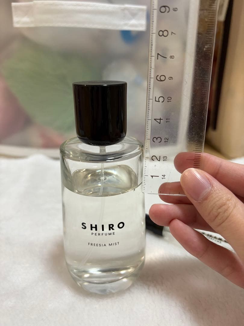 香水(ユニセックス) Shiro FREESIA MIST 100ml + 9ml