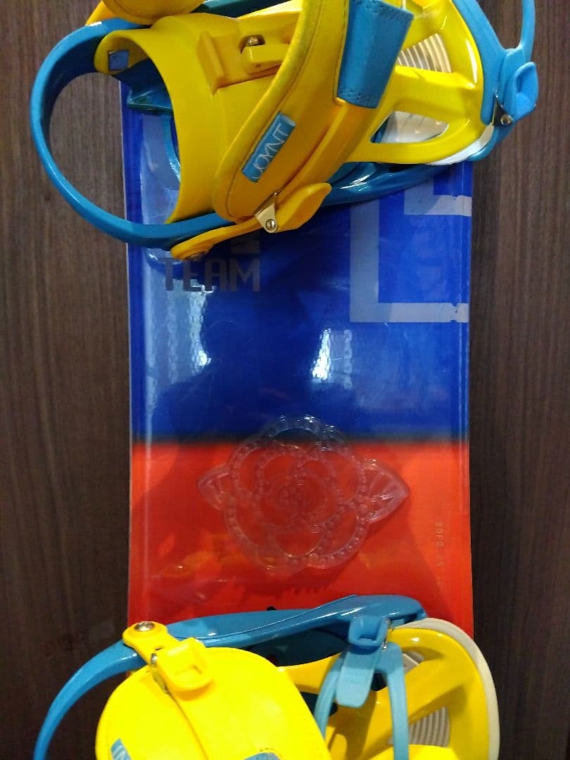 初心者・入門用】KISSMARK ジュニア用 スノーボードセット！