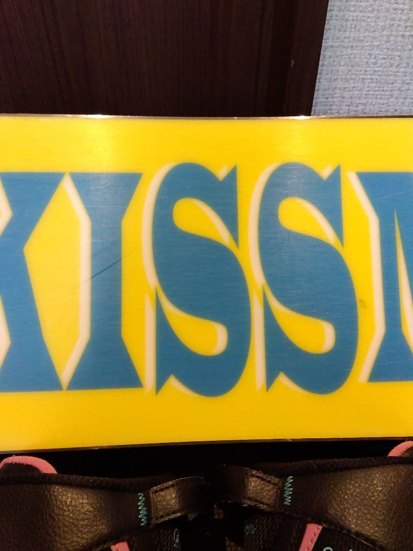 初心者・入門用】KISSMARK ジュニア用 スノーボードセット！