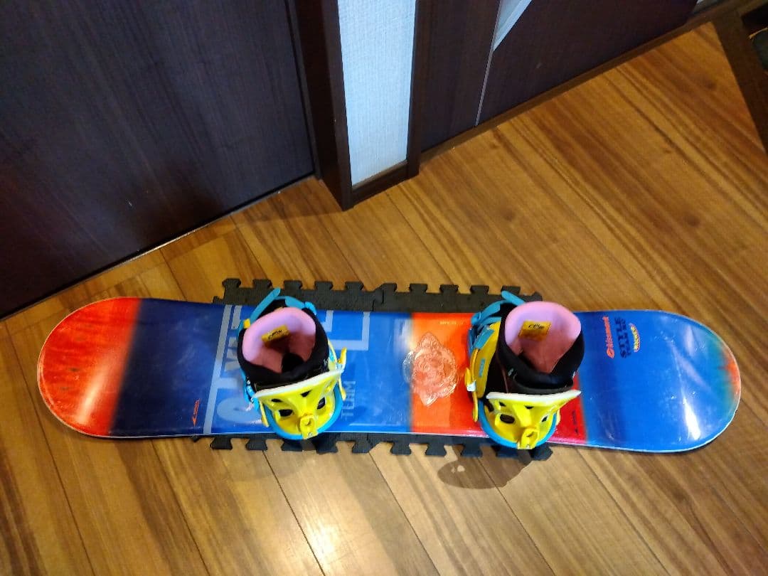 初心者・入門用】KISSMARK ジュニア用 スノーボードセット！