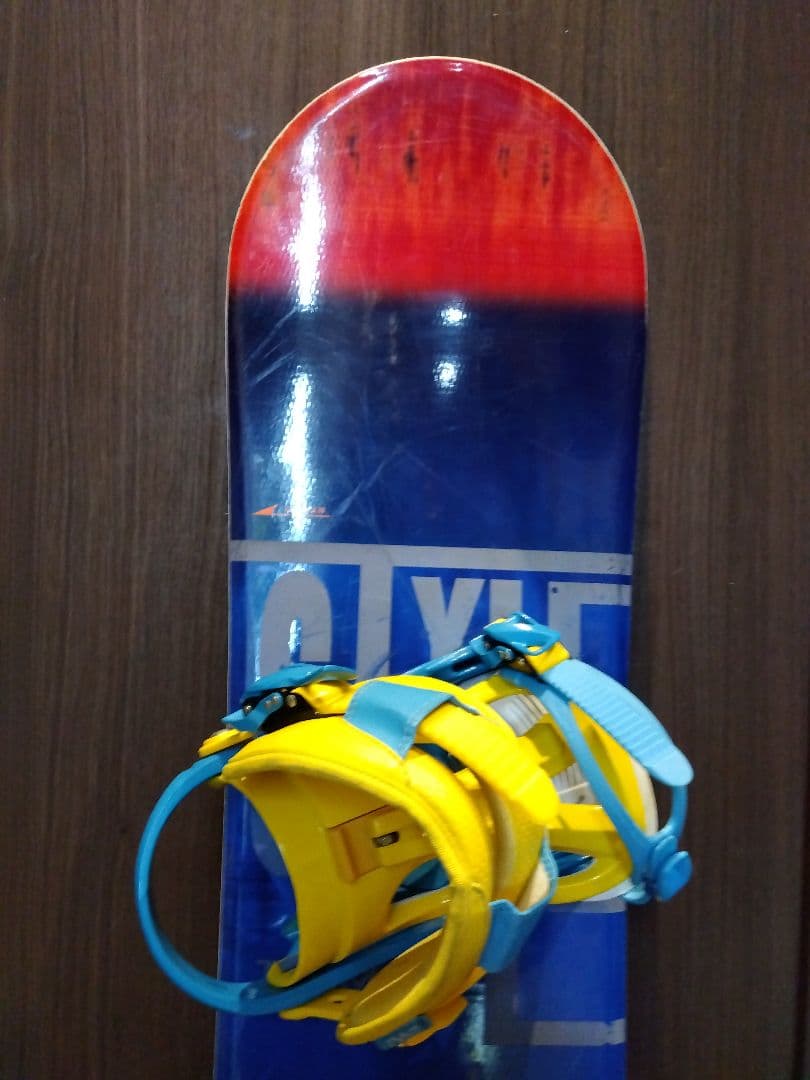 初心者・入門用】KISSMARK ジュニア用 スノーボードセット！