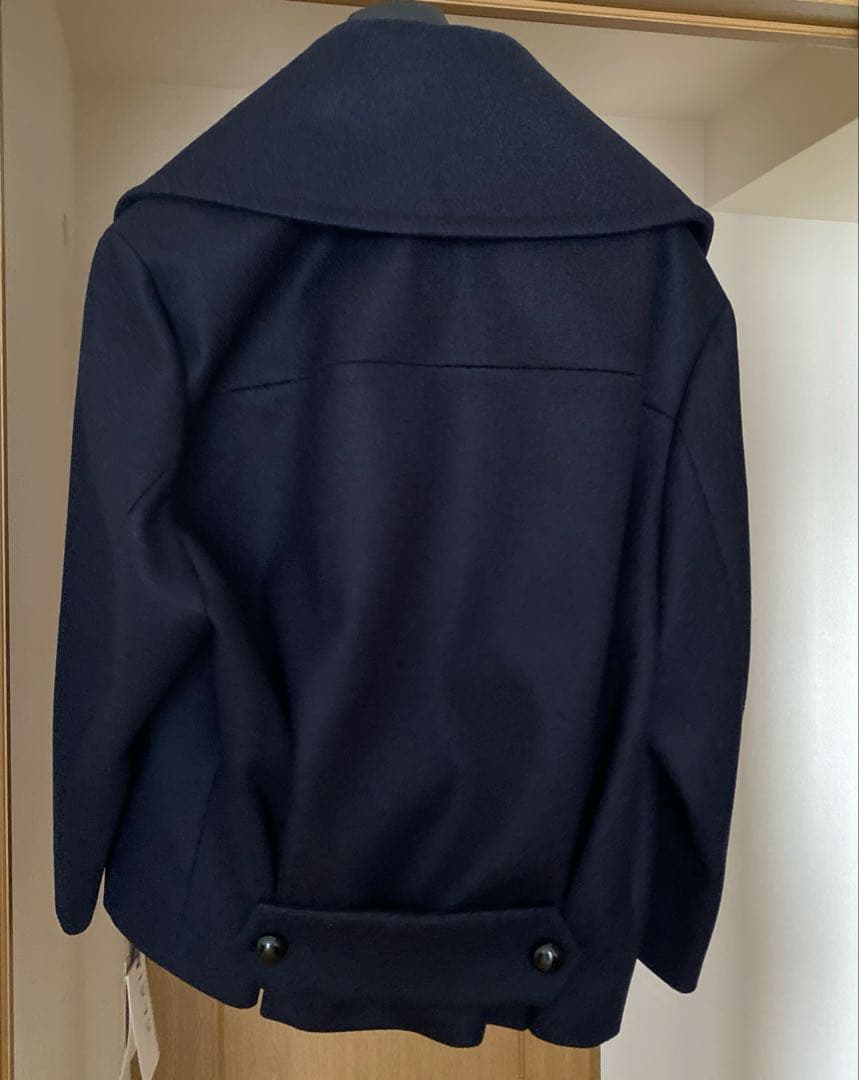 新品タグ付き　Alaia アライア　ウール　コート