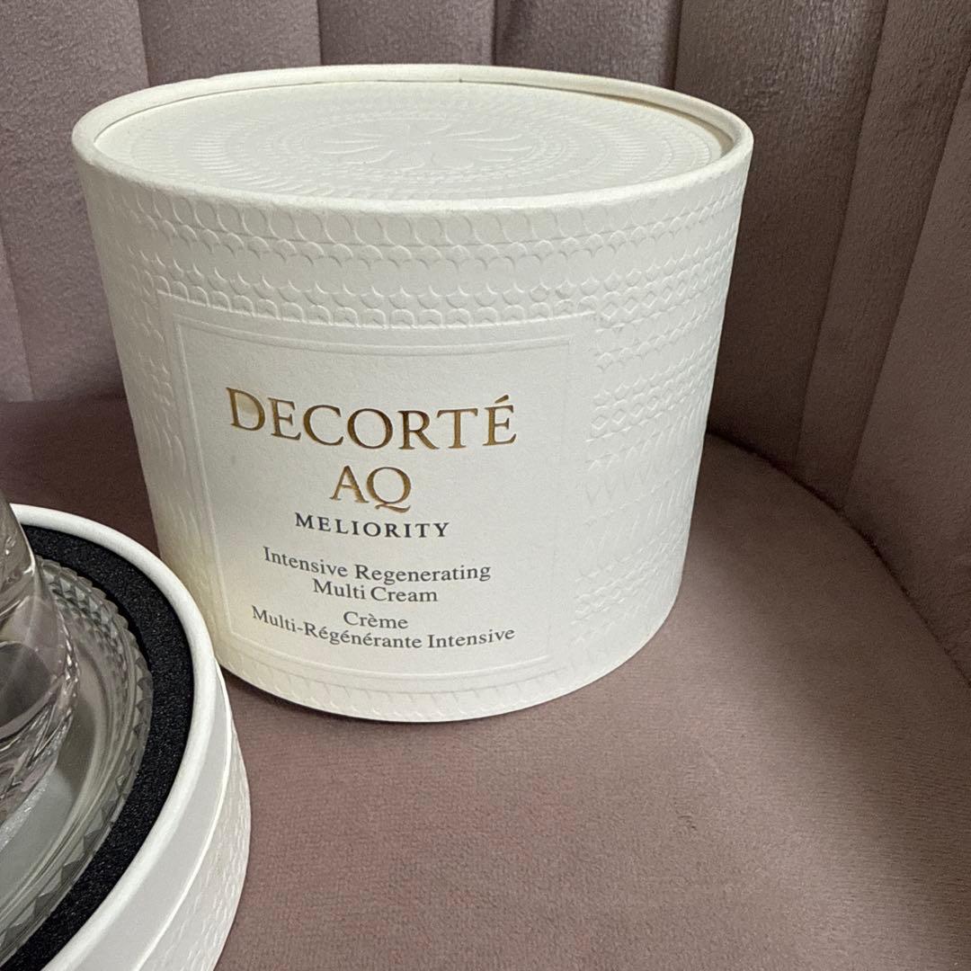 【新品】DECORTÉ AQ MELIORITY クリーム 45ml2点
