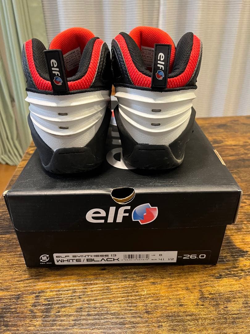 elf シンテーゼ13 26.0