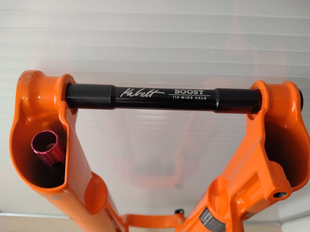 パーツ FOX 34 FLOAT FACTORY SC 29 100 Boost