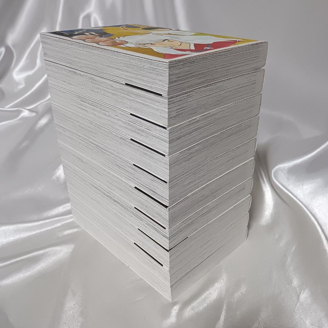 【ほぼ新品！ほぼ全巻帯付き！犬夜叉　ワイド版　全30巻セット】