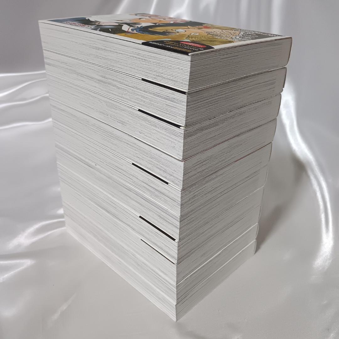 【ほぼ新品！ほぼ全巻帯付き！犬夜叉　ワイド版　全30巻セット】