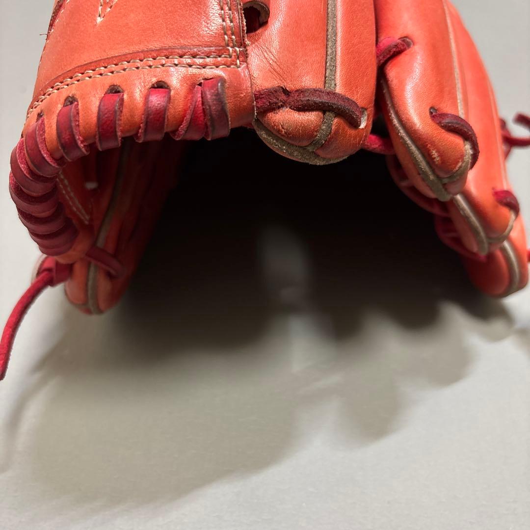 ウィルソン　硬式投手用グローブ