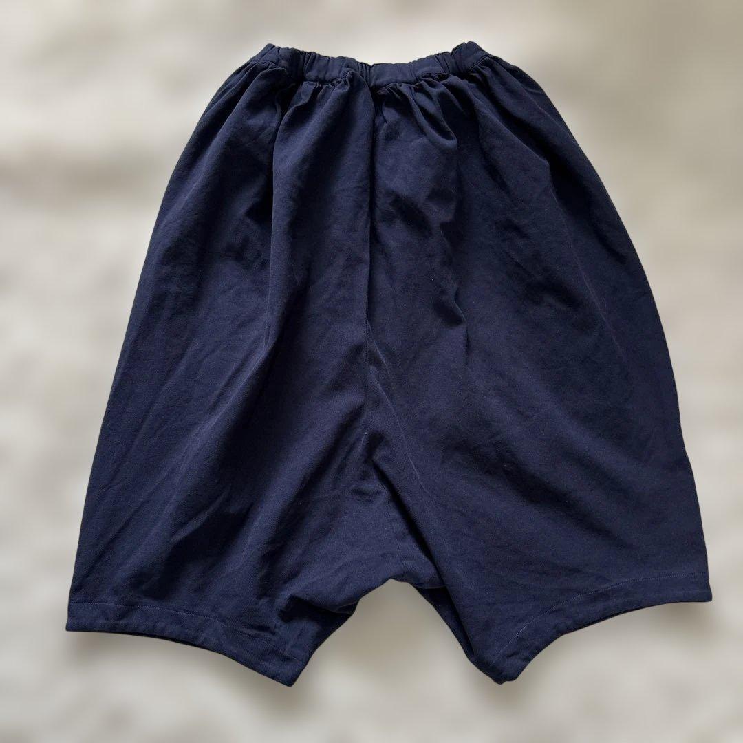 COMME des GARCONS | ポリ |タックサルエルパンツ|