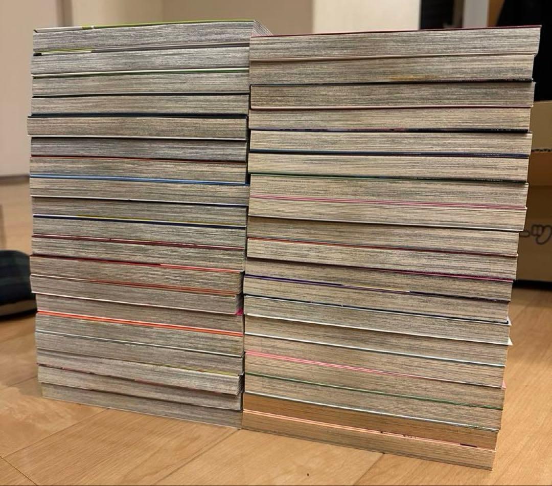 ハンターハンター　全巻（1〜38巻）　hunter×hunter 全巻セット