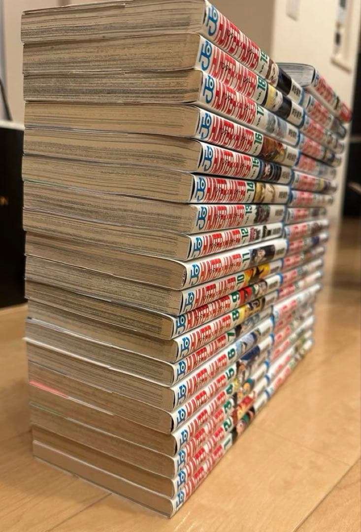 ハンターハンター　全巻（1〜38巻）　hunter×hunter 全巻セット