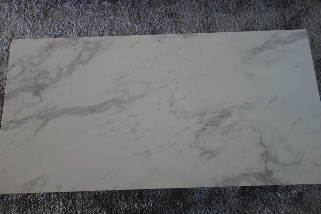 ニトリ　センターテーブルセーラル120　セラミック