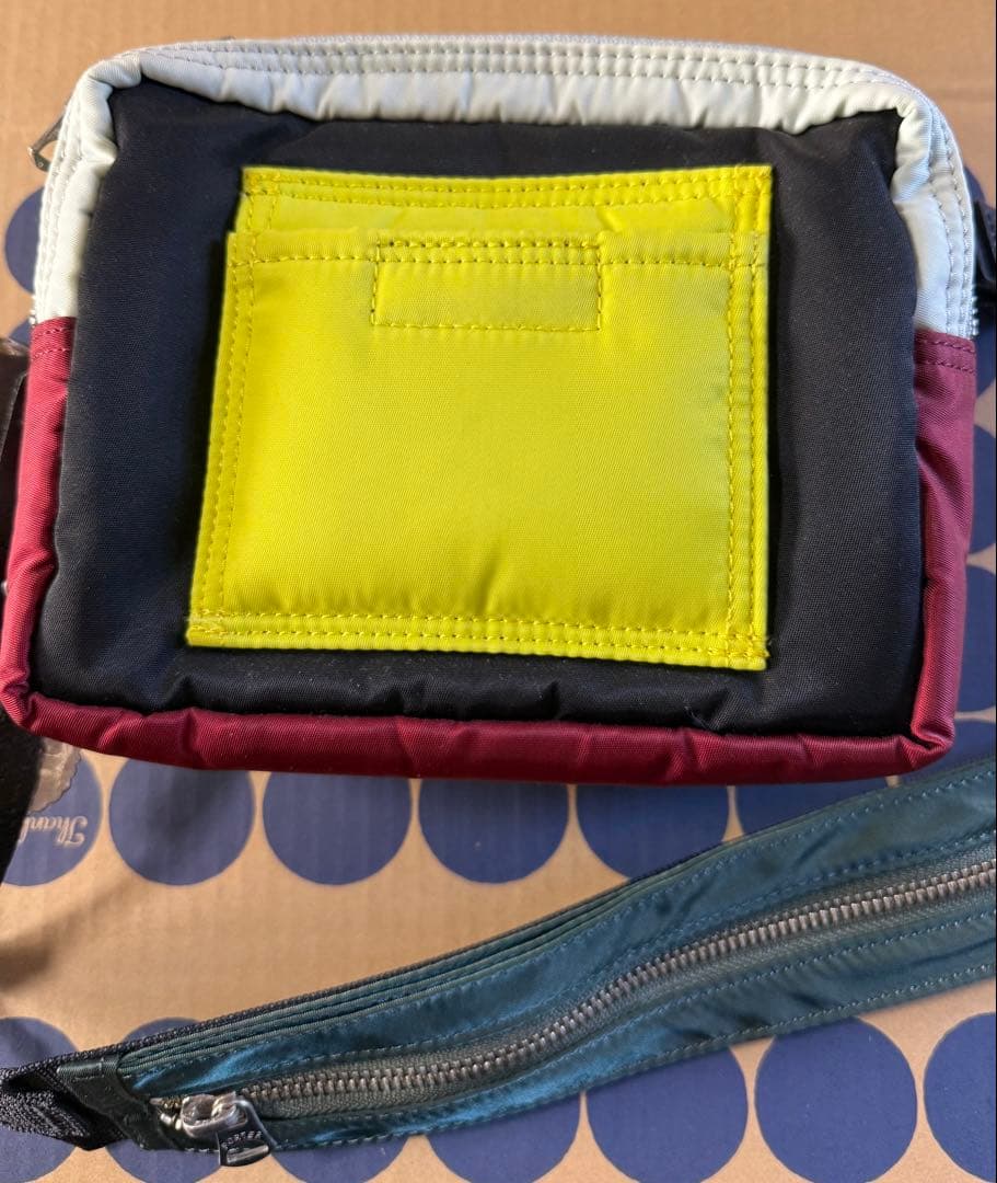 最終値下げ 美品TOGA × PORTER BELT BAG ショルダーバッグ