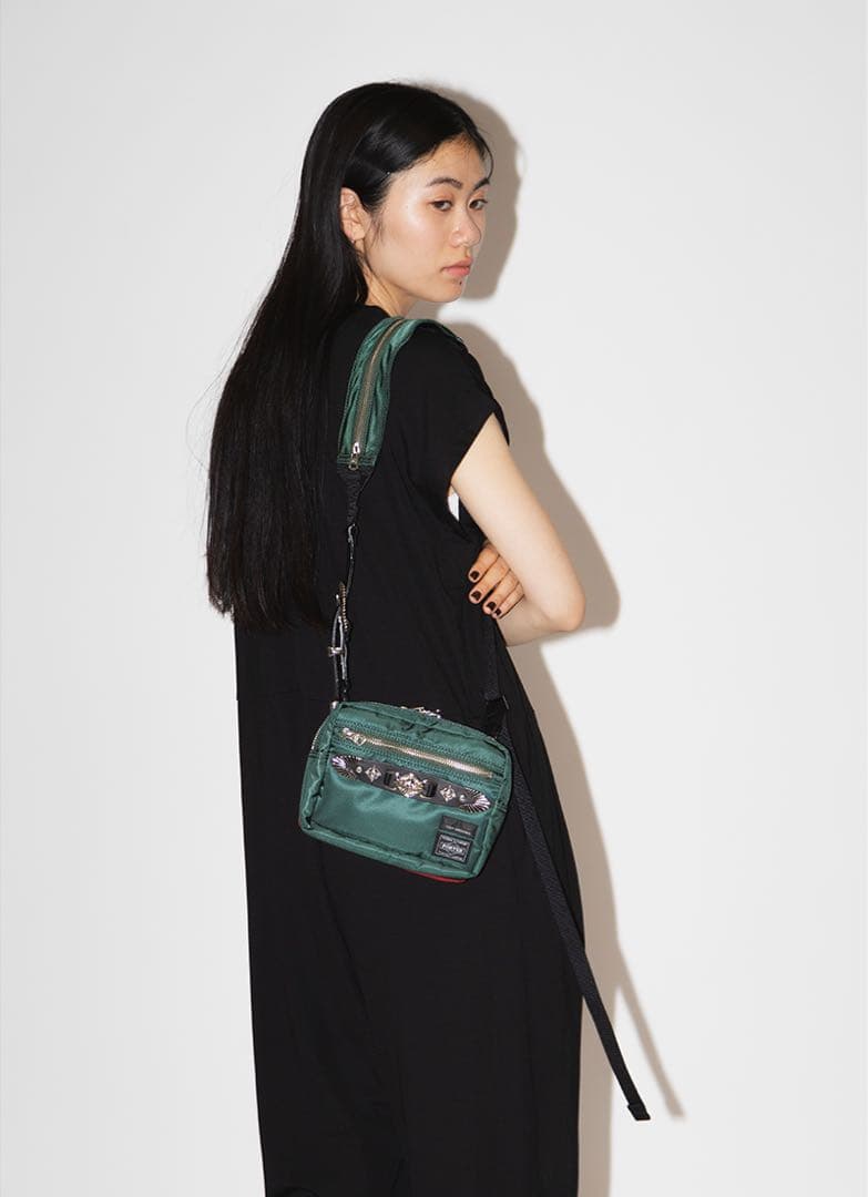 最終値下げ 美品TOGA × PORTER BELT BAG ショルダーバッグ