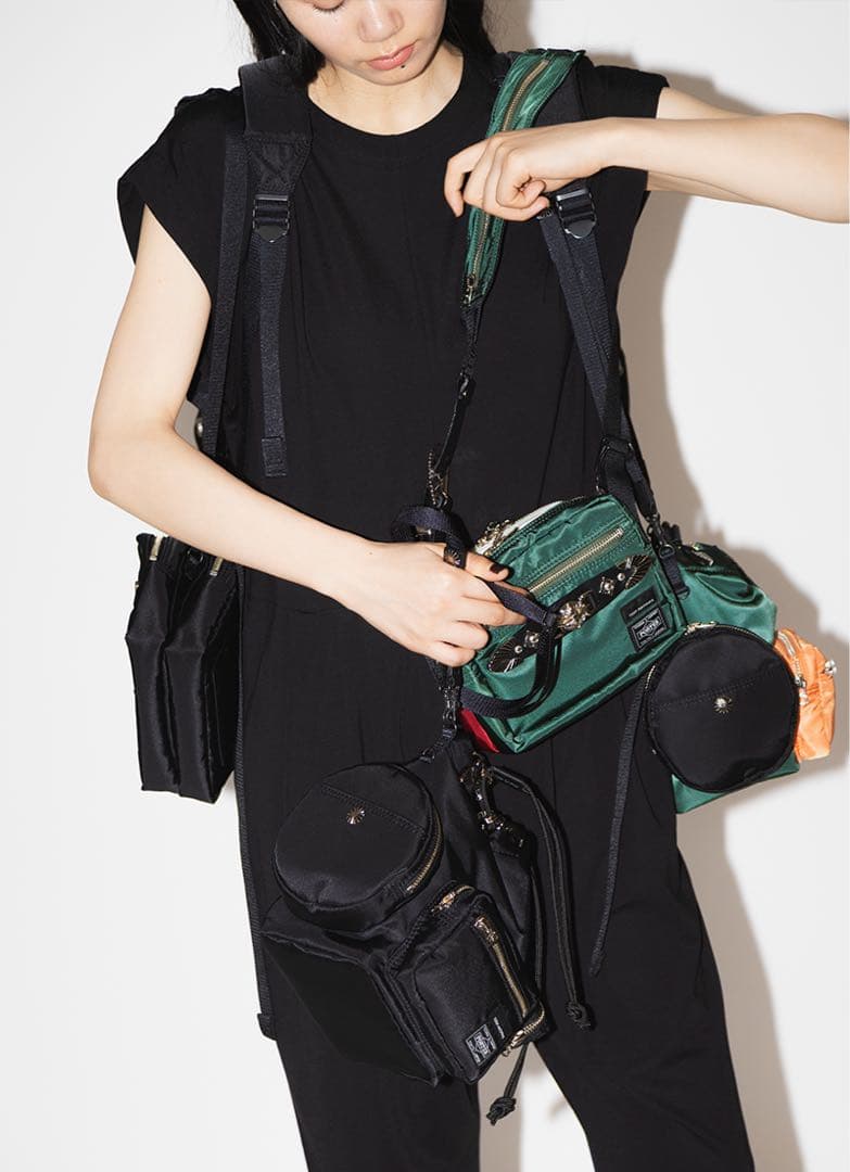 最終値下げ 美品TOGA × PORTER BELT BAG ショルダーバッグ