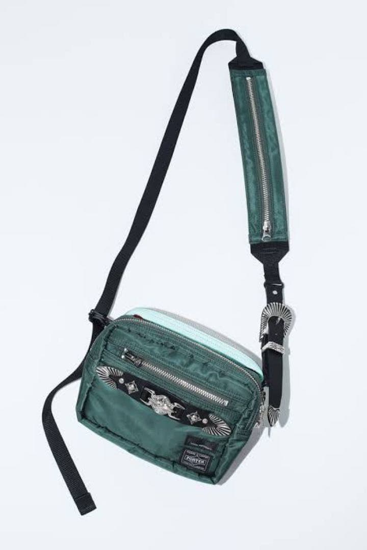 最終値下げ 美品TOGA × PORTER BELT BAG ショルダーバッグ