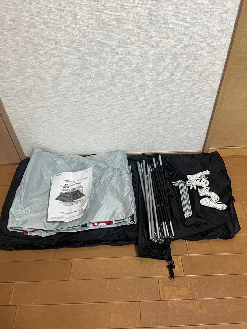 Coleman ST+ テント