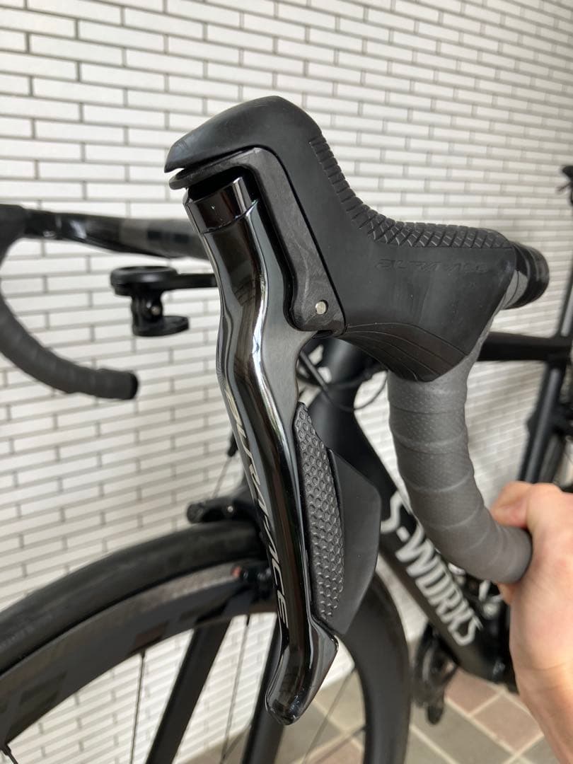 Specialized s-works tarmac sl6 (リムブレーキ)