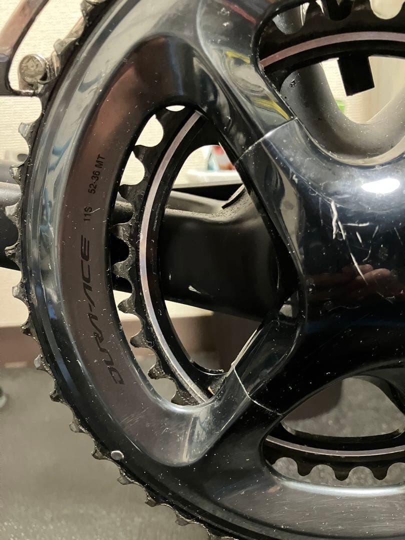 Specialized s-works tarmac sl6 (リムブレーキ)