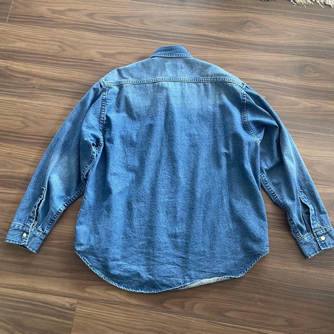 ガリャルダガランテ【オールシーズン対応】デニムシャツ